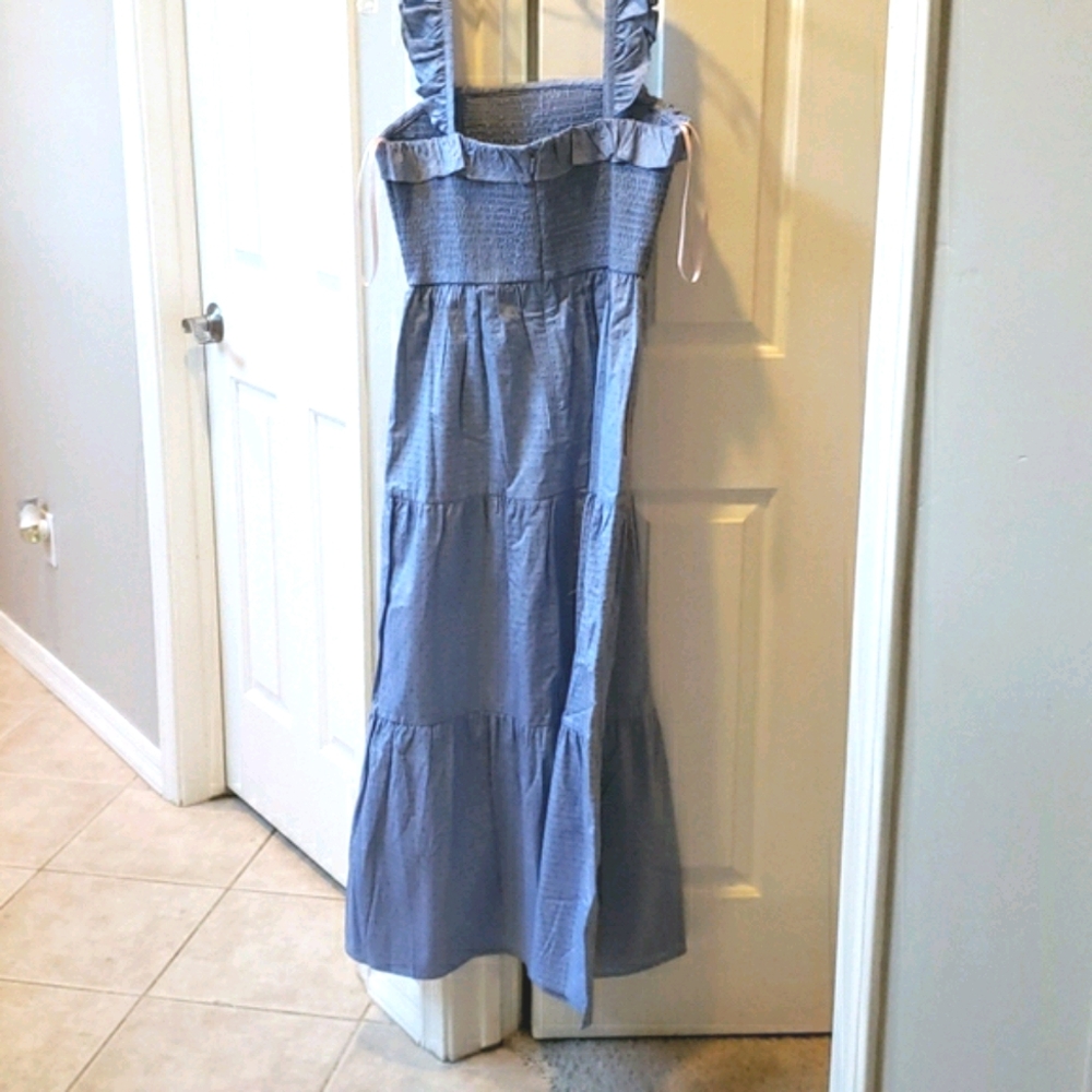 Gal Meets Glam Belinda Maxi Dress NWT Size 10 - Picture 7 of 8